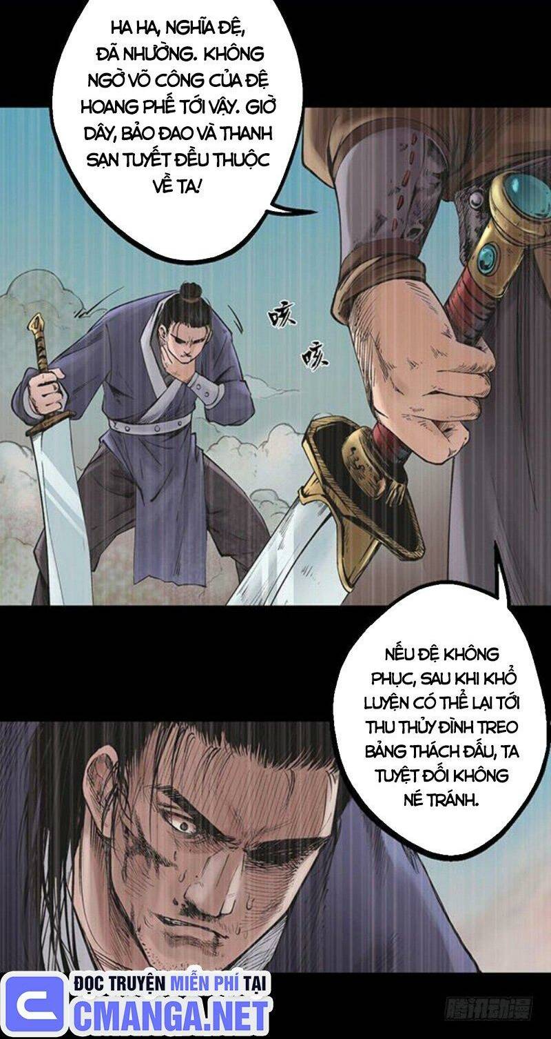 Tàng Phong Hành Chapter 52 - Trang 2