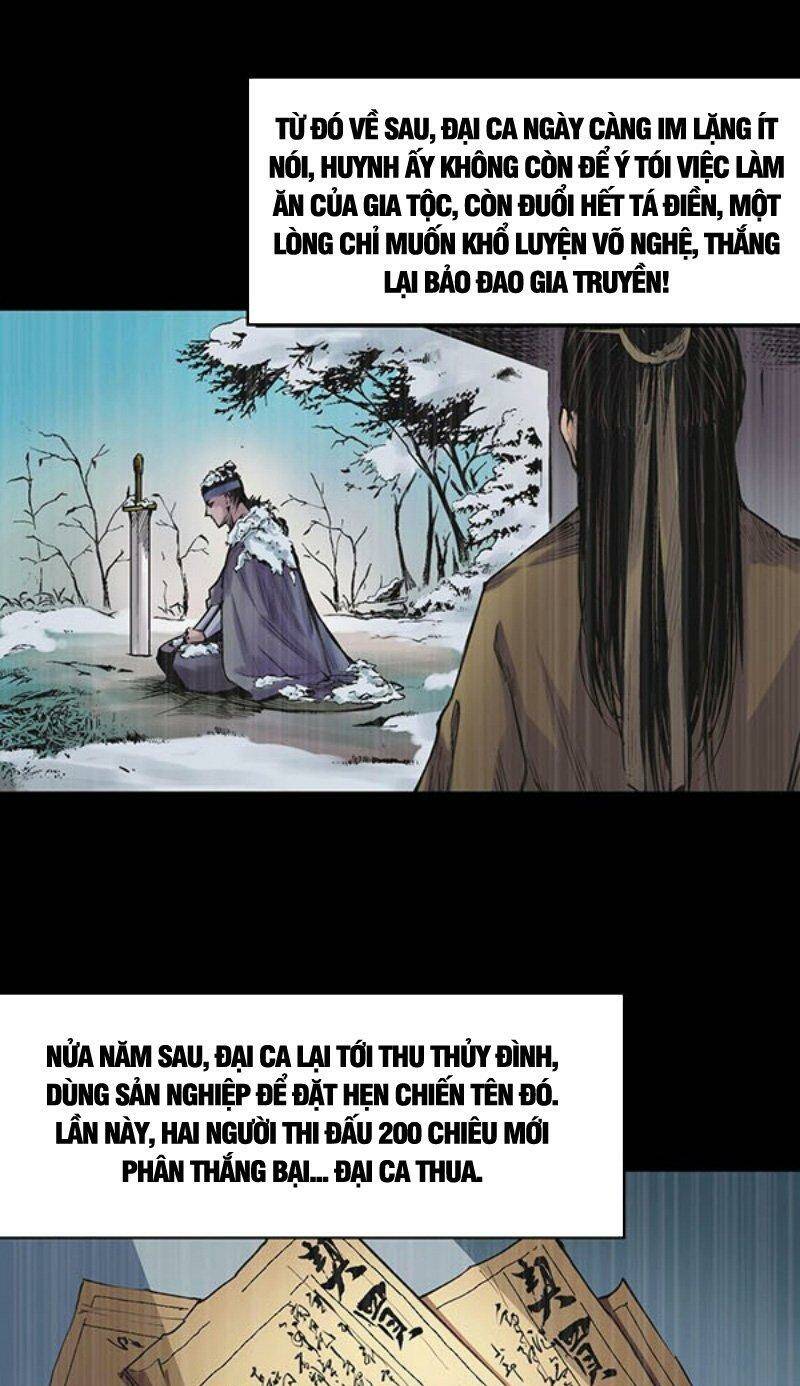 Tàng Phong Hành Chapter 52 - Trang 2