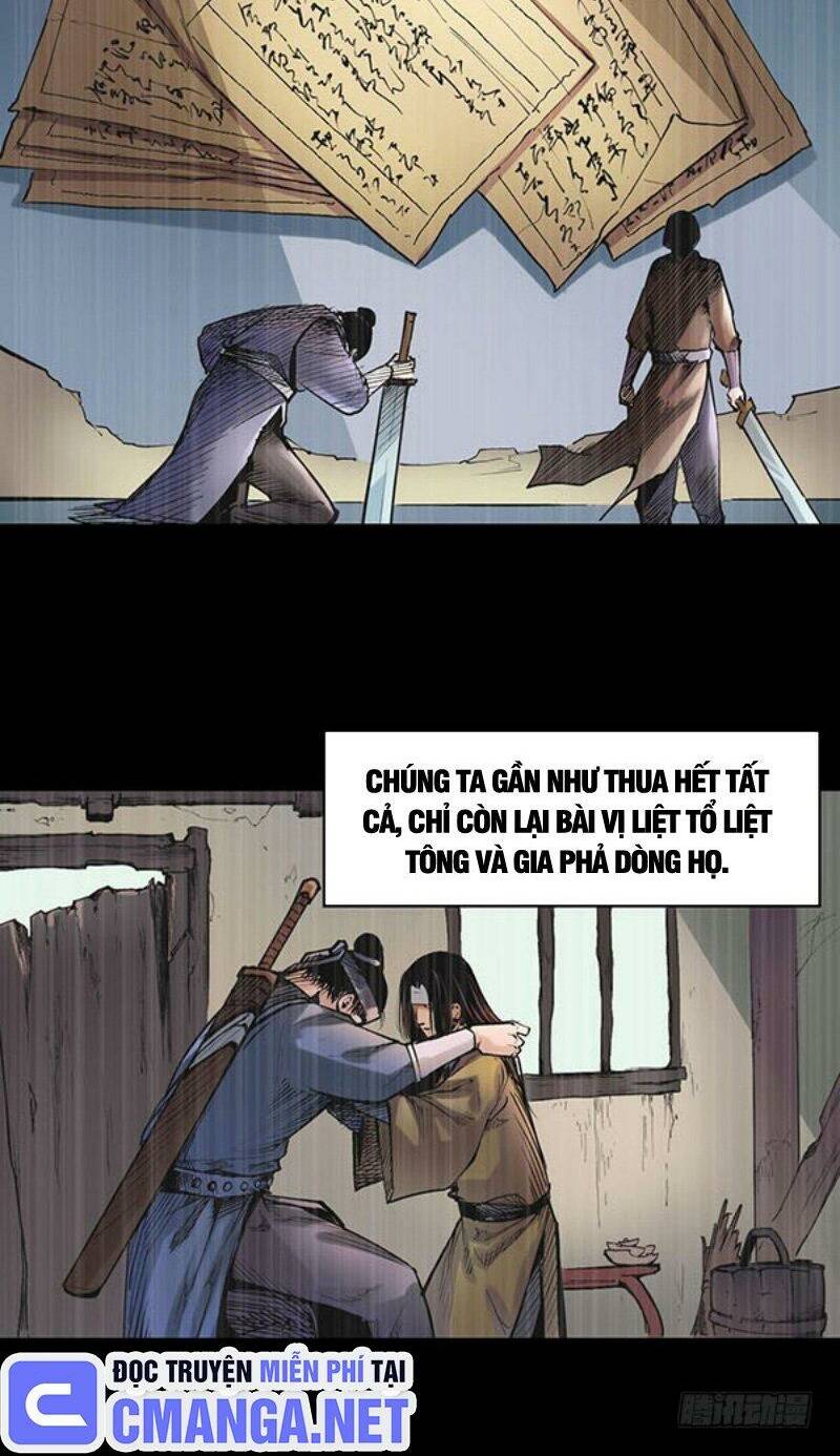 Tàng Phong Hành Chapter 52 - Trang 2