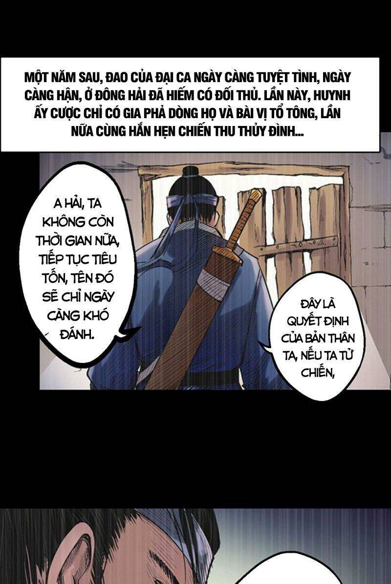 Tàng Phong Hành Chapter 52 - Trang 2