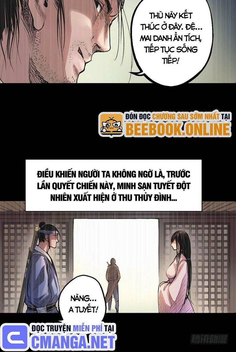 Tàng Phong Hành Chapter 52 - Trang 2