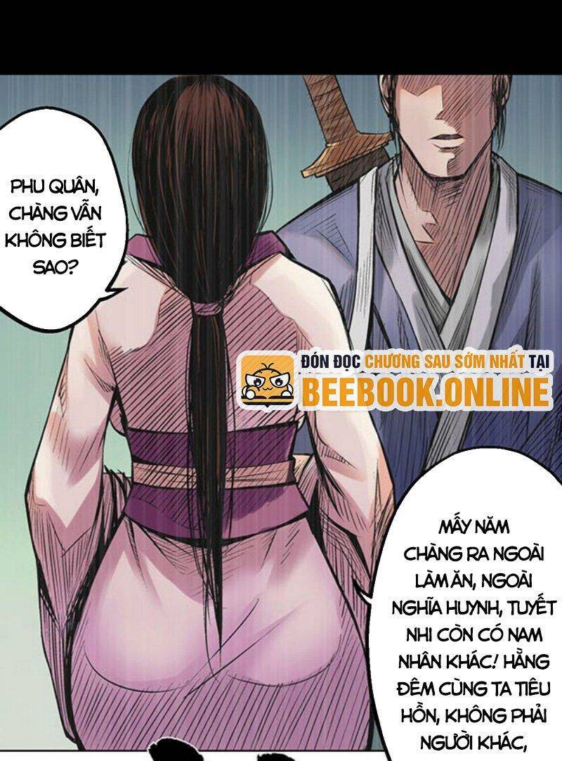 Tàng Phong Hành Chapter 52 - Trang 2