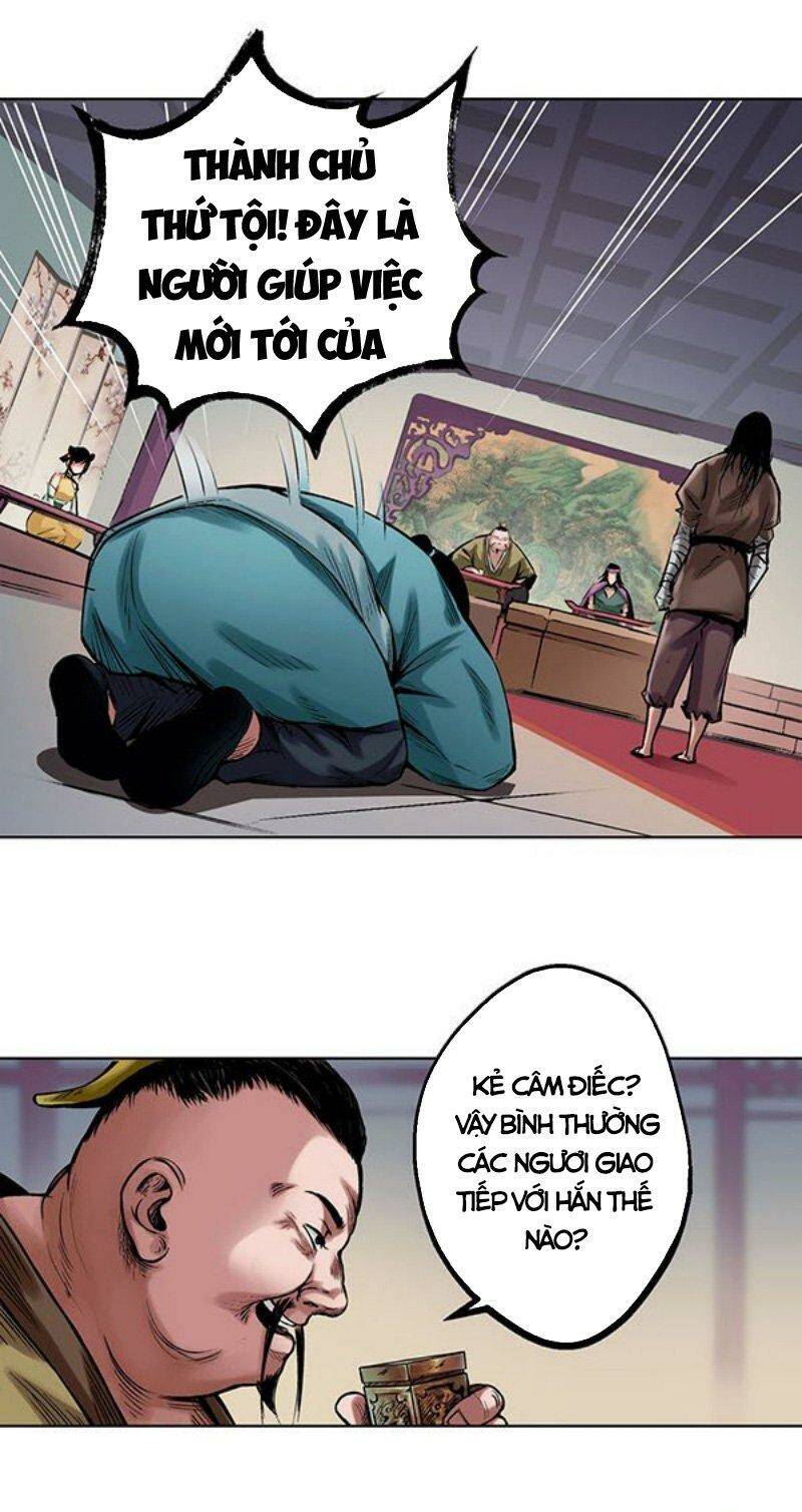 Tàng Phong Hành Chapter 52 - Trang 2