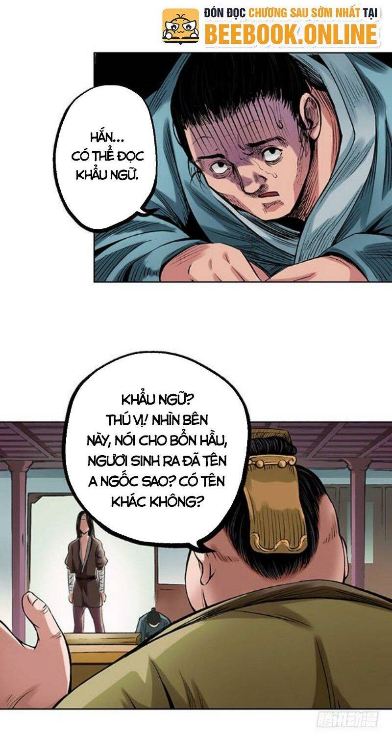 Tàng Phong Hành Chapter 52 - Trang 2