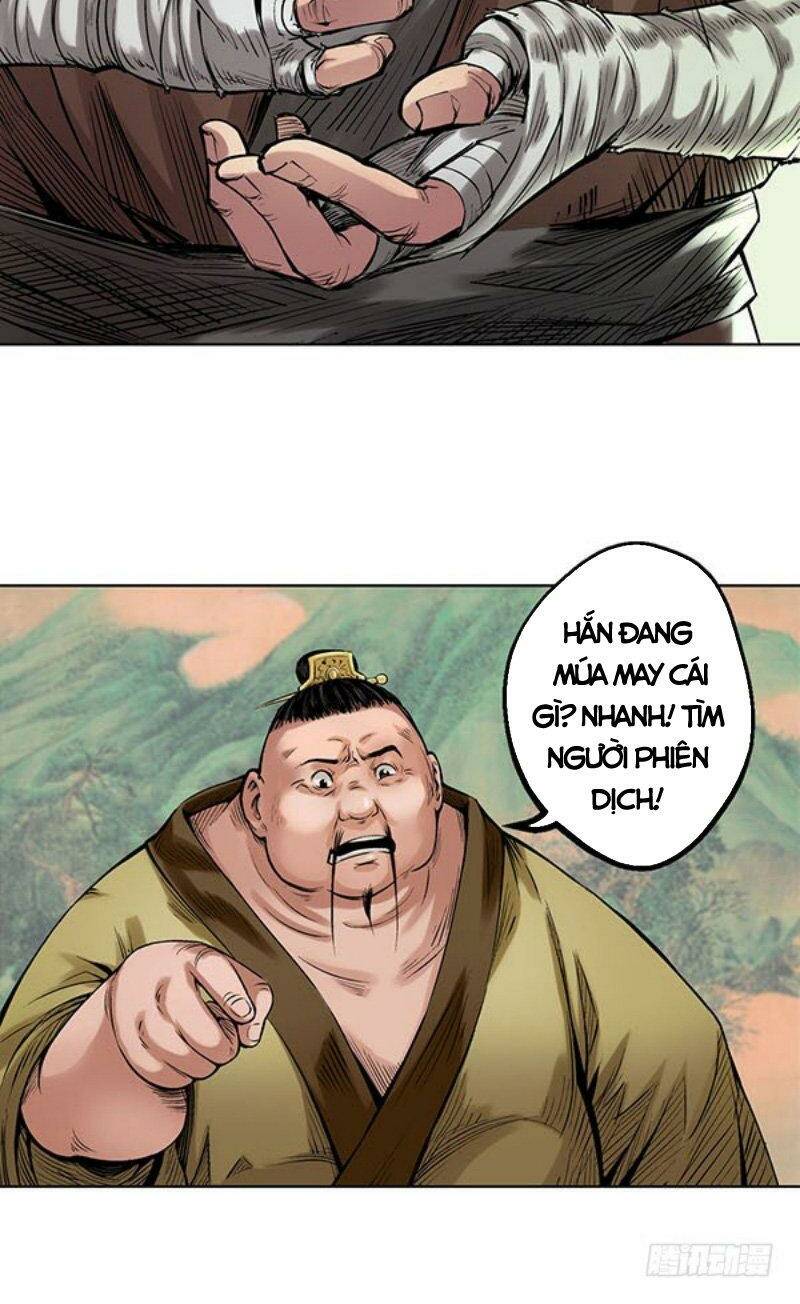 Tàng Phong Hành Chapter 52 - Trang 2