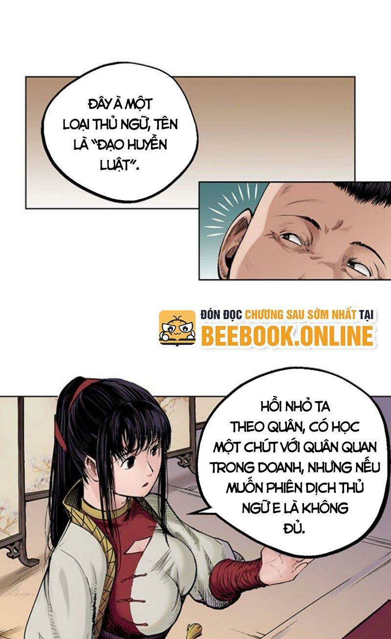 Tàng Phong Hành Chapter 52 - Trang 2