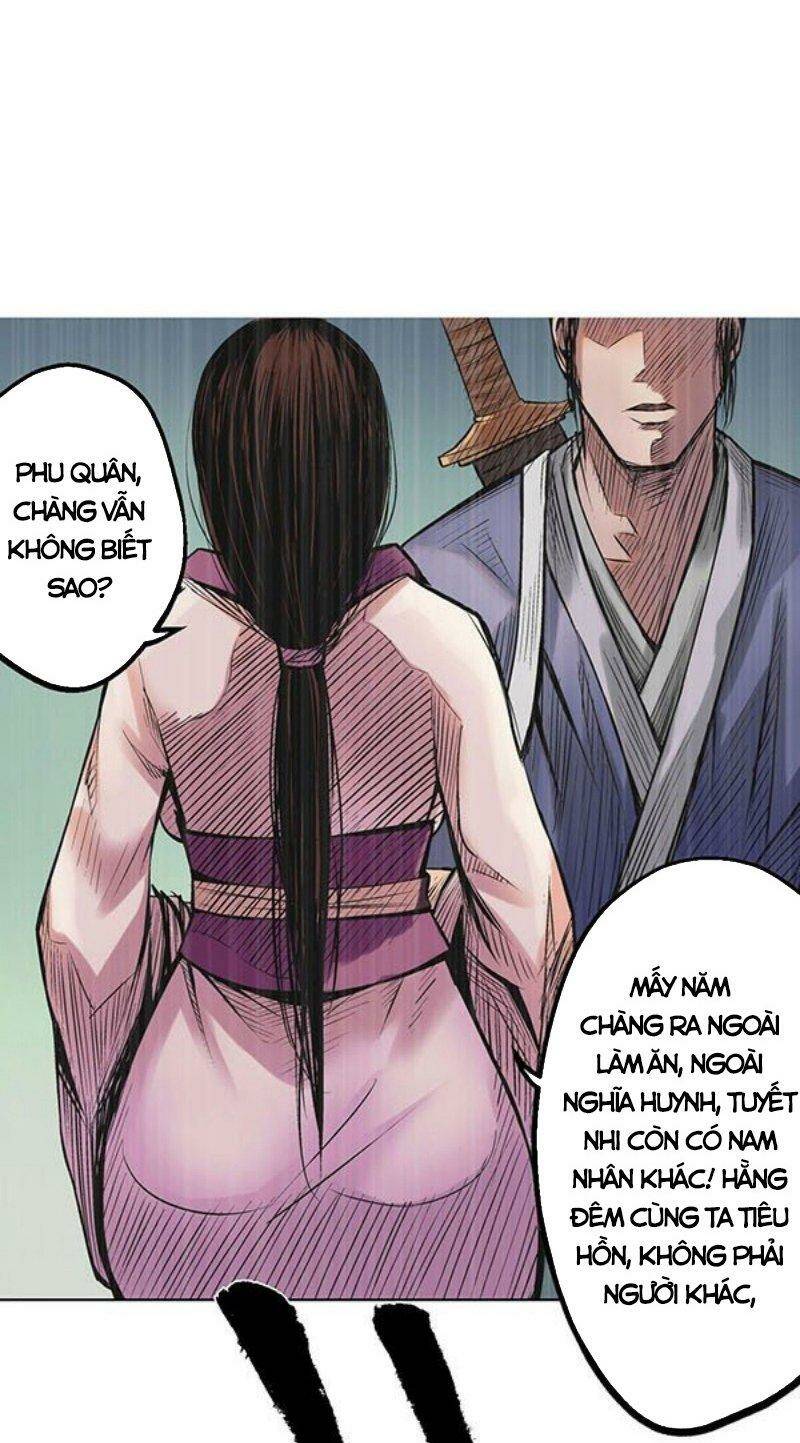 Tàng Phong Hành Chapter 53 - Trang 2