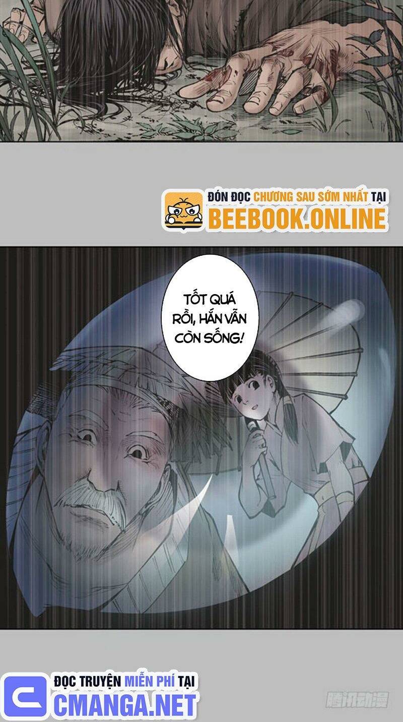 Tàng Phong Hành Chapter 53 - Trang 2
