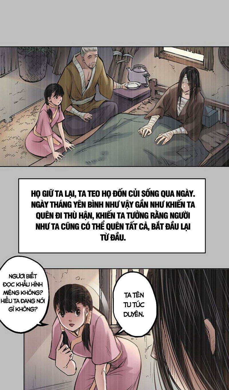 Tàng Phong Hành Chapter 53 - Trang 2