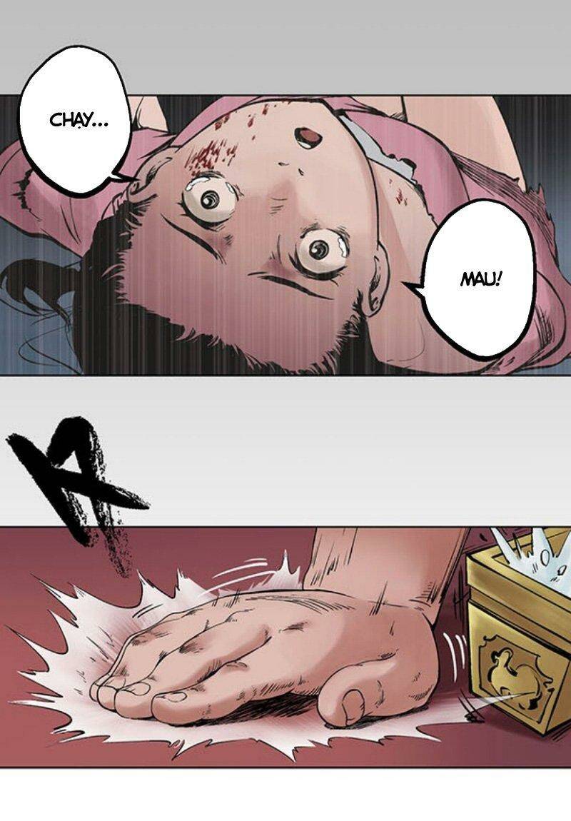 Tàng Phong Hành Chapter 53 - Trang 2