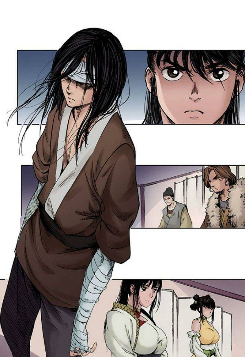 Tàng Phong Hành Chapter 53 - Trang 2