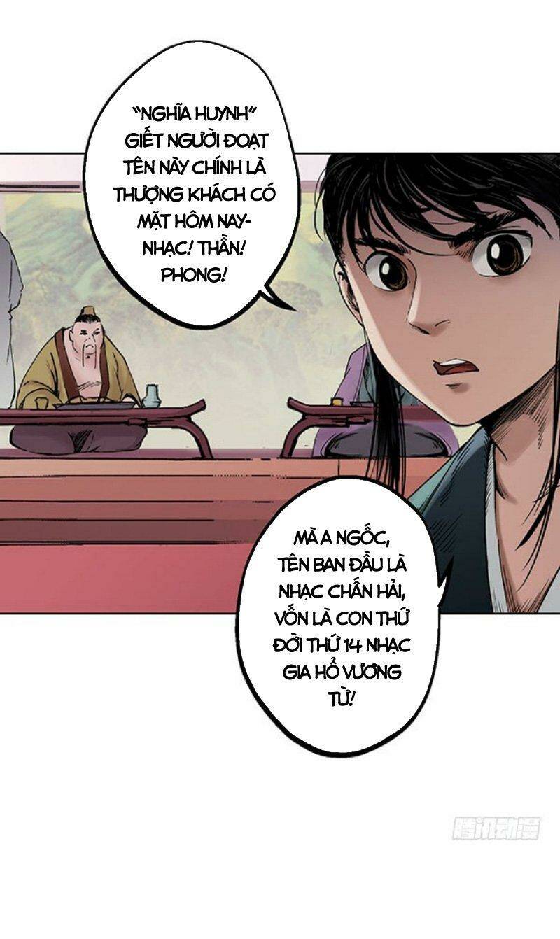 Tàng Phong Hành Chapter 53 - Trang 2