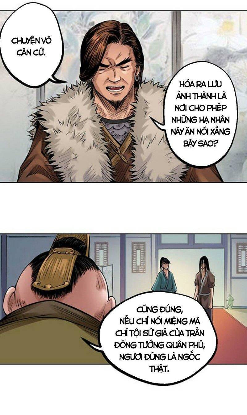 Tàng Phong Hành Chapter 53 - Trang 2