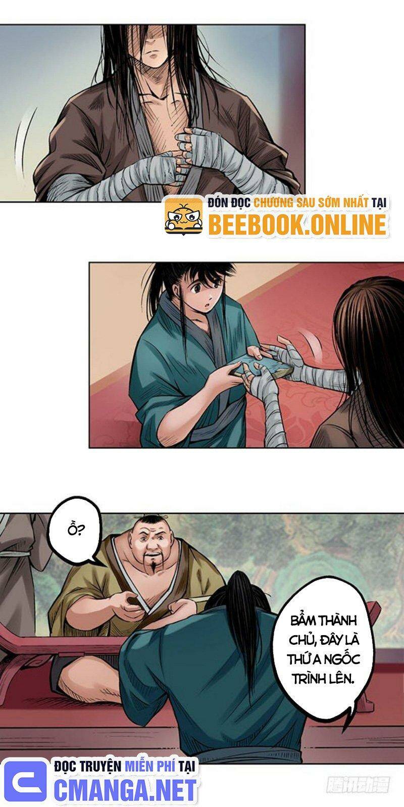 Tàng Phong Hành Chapter 53 - Trang 2