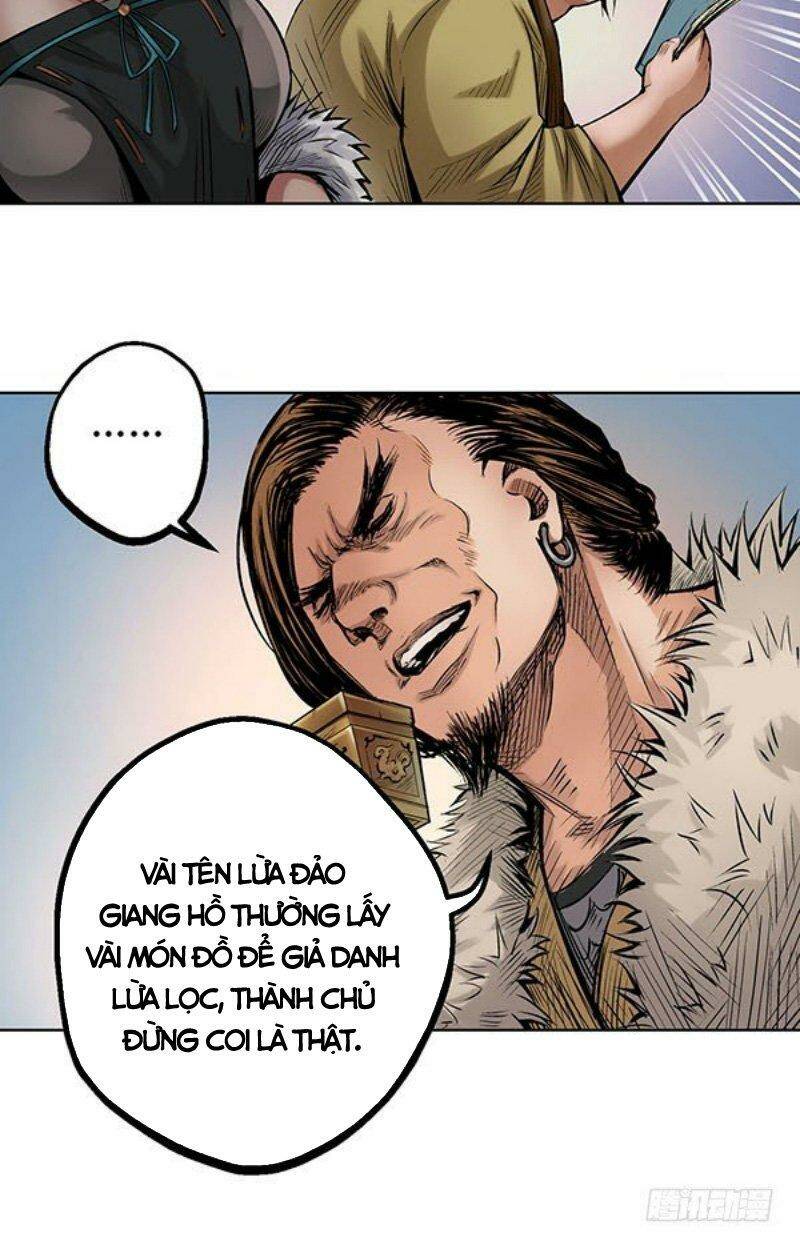 Tàng Phong Hành Chapter 53 - Trang 2