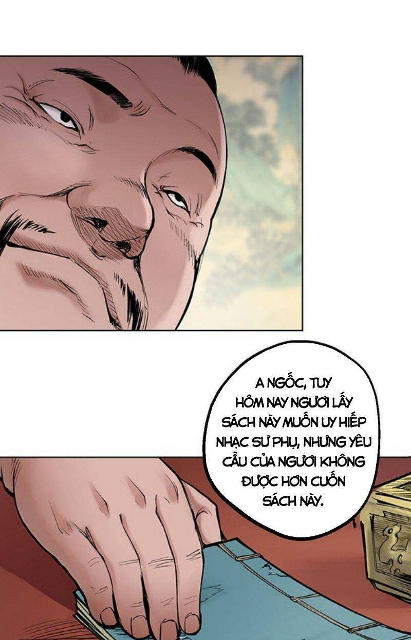 Tàng Phong Hành Chapter 53 - Trang 2