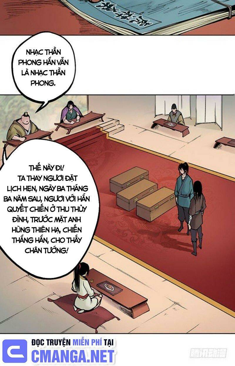 Tàng Phong Hành Chapter 53 - Trang 2