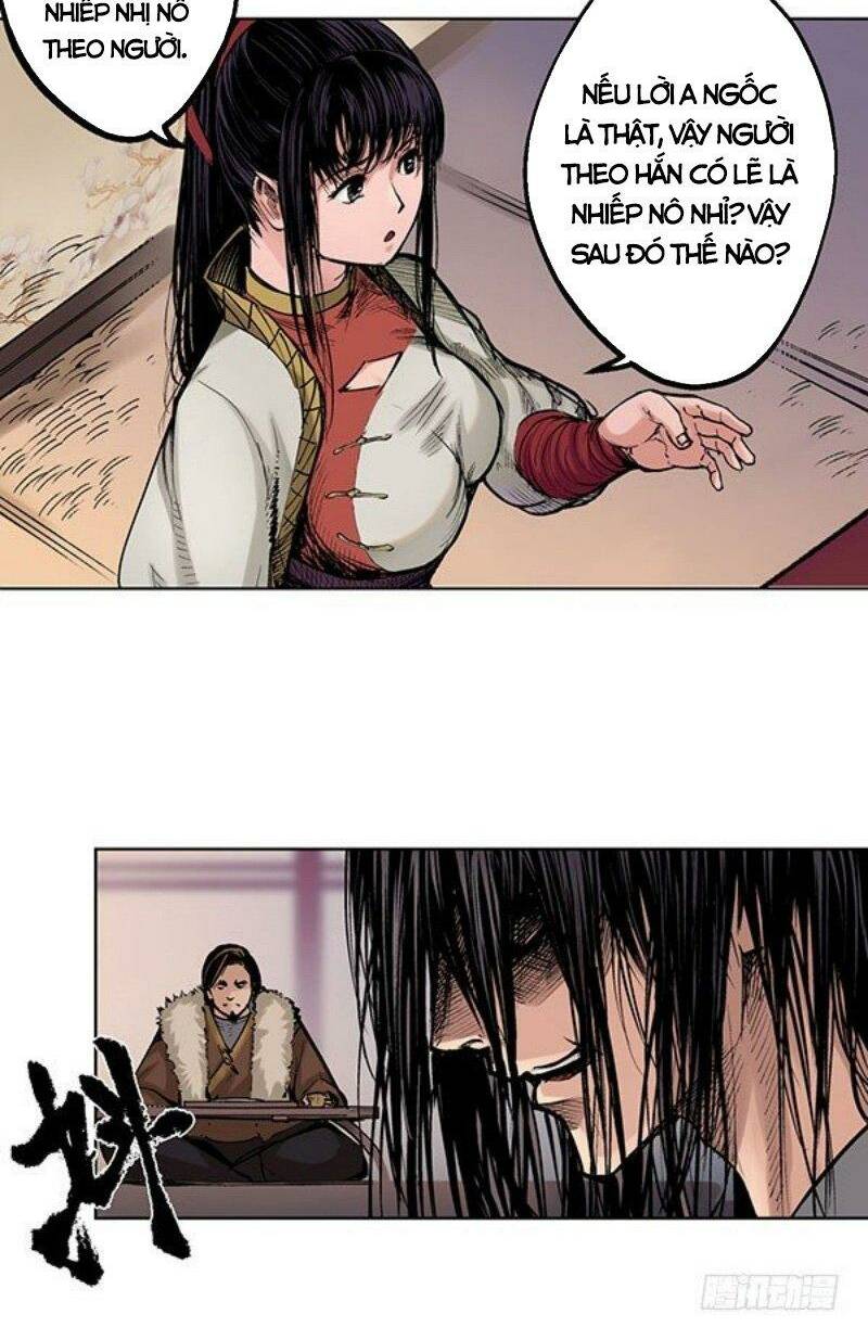 Tàng Phong Hành Chapter 53 - Trang 2