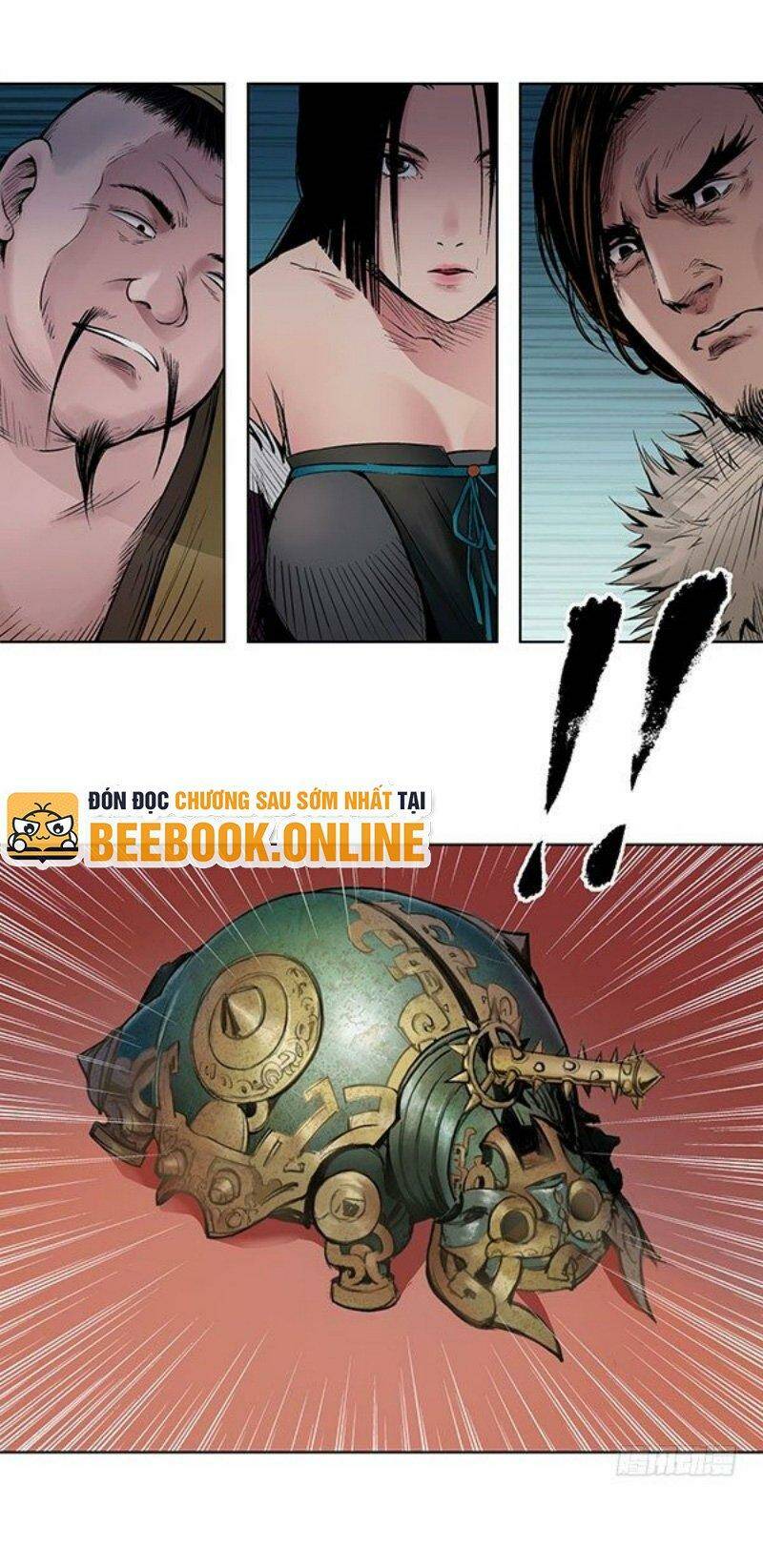 Tàng Phong Hành Chapter 53 - Trang 2