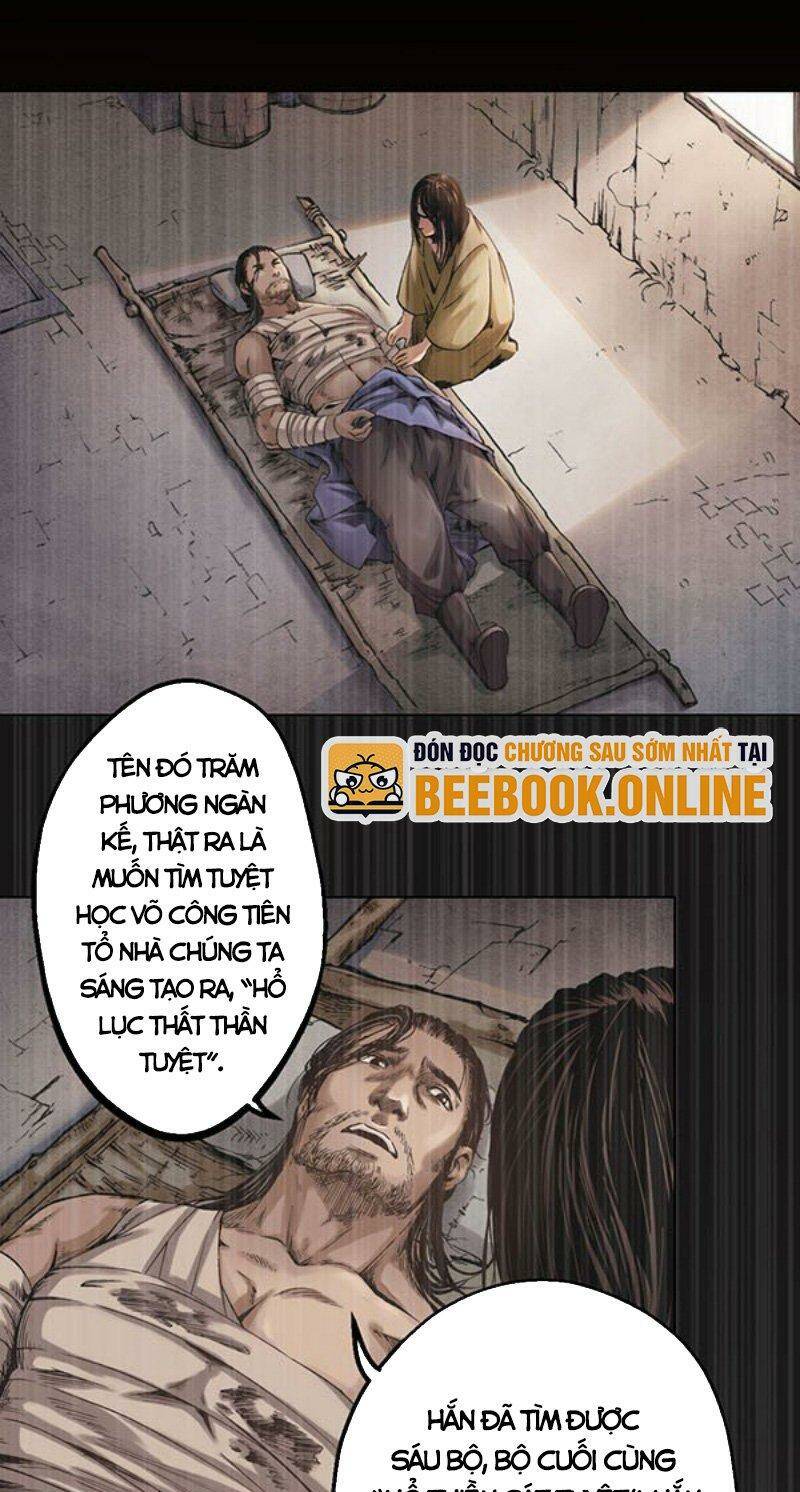 Tàng Phong Hành Chapter 53 - Trang 2