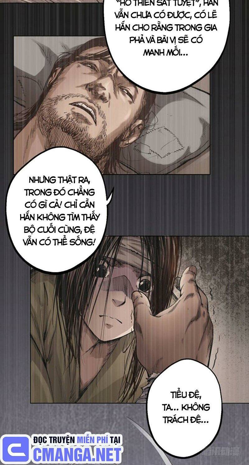 Tàng Phong Hành Chapter 53 - Trang 2