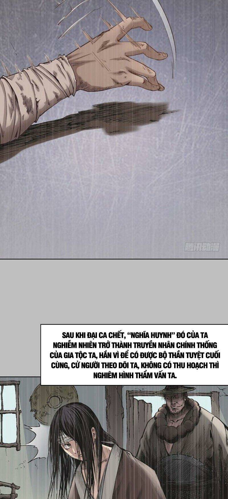 Tàng Phong Hành Chapter 53 - Trang 2