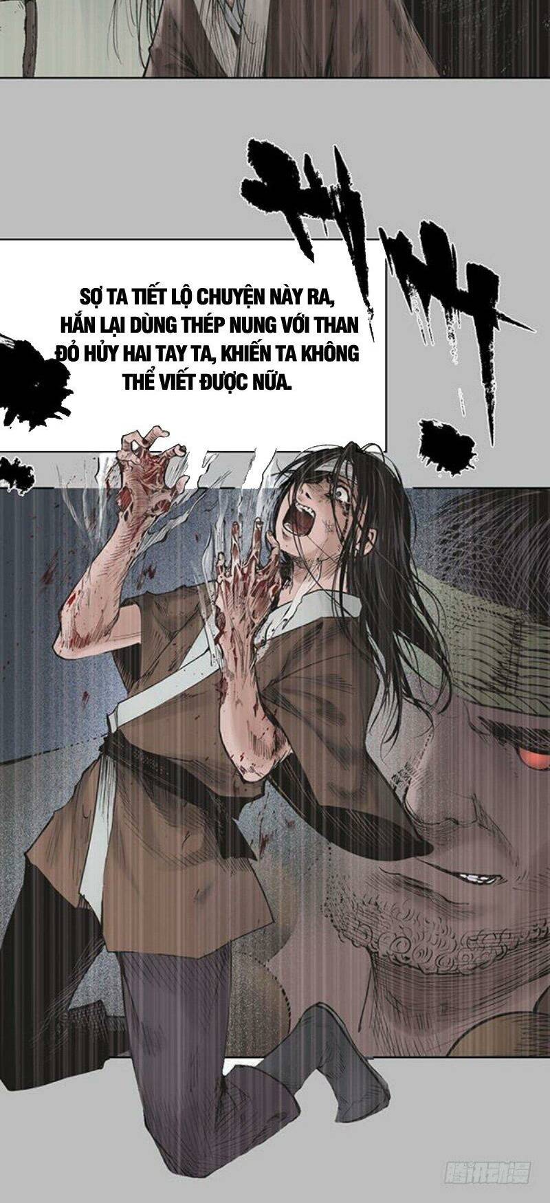 Tàng Phong Hành Chapter 53 - Trang 2