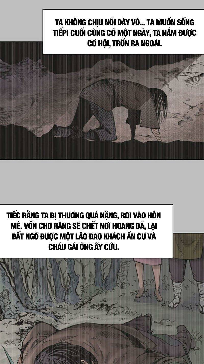 Tàng Phong Hành Chapter 53 - Trang 2