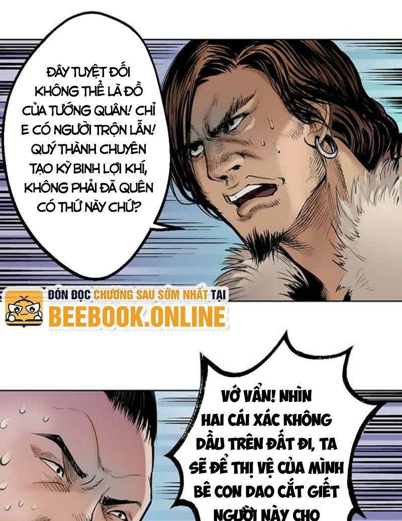 Tàng Phong Hành Chapter 54 - Trang 2