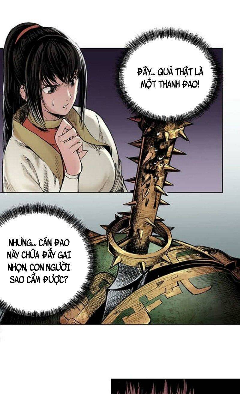 Tàng Phong Hành Chapter 54 - Trang 2