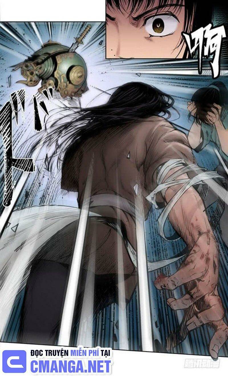 Tàng Phong Hành Chapter 54 - Trang 2