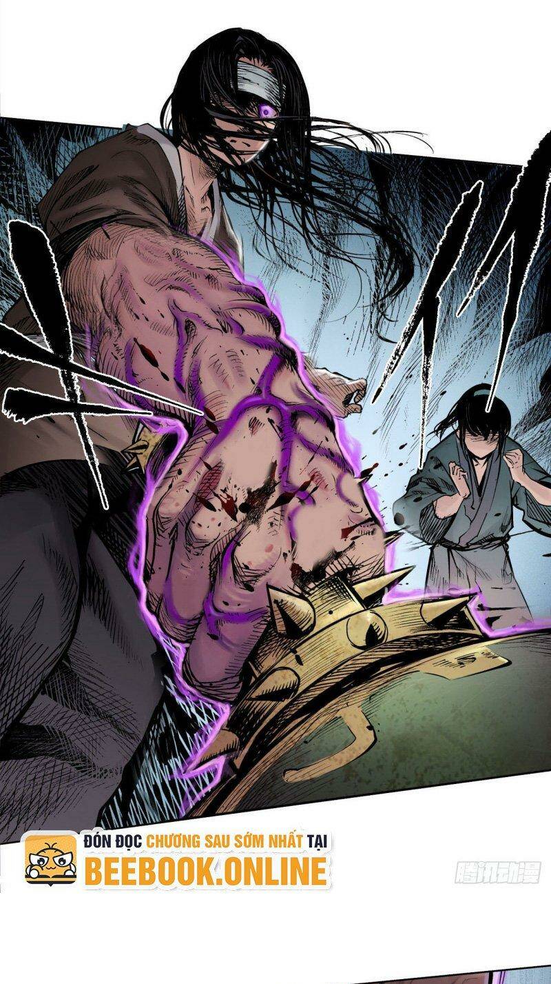 Tàng Phong Hành Chapter 54 - Trang 2