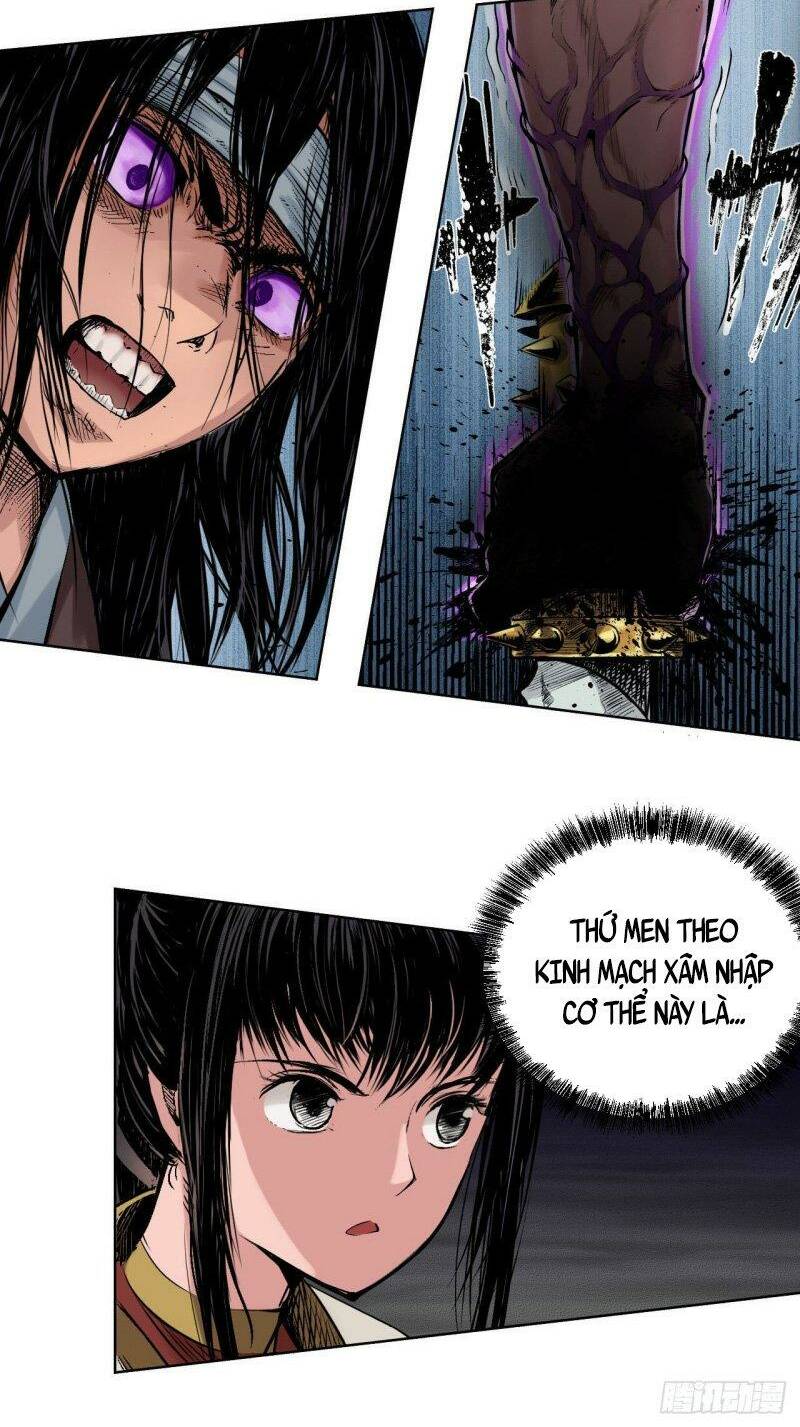 Tàng Phong Hành Chapter 54 - Trang 2