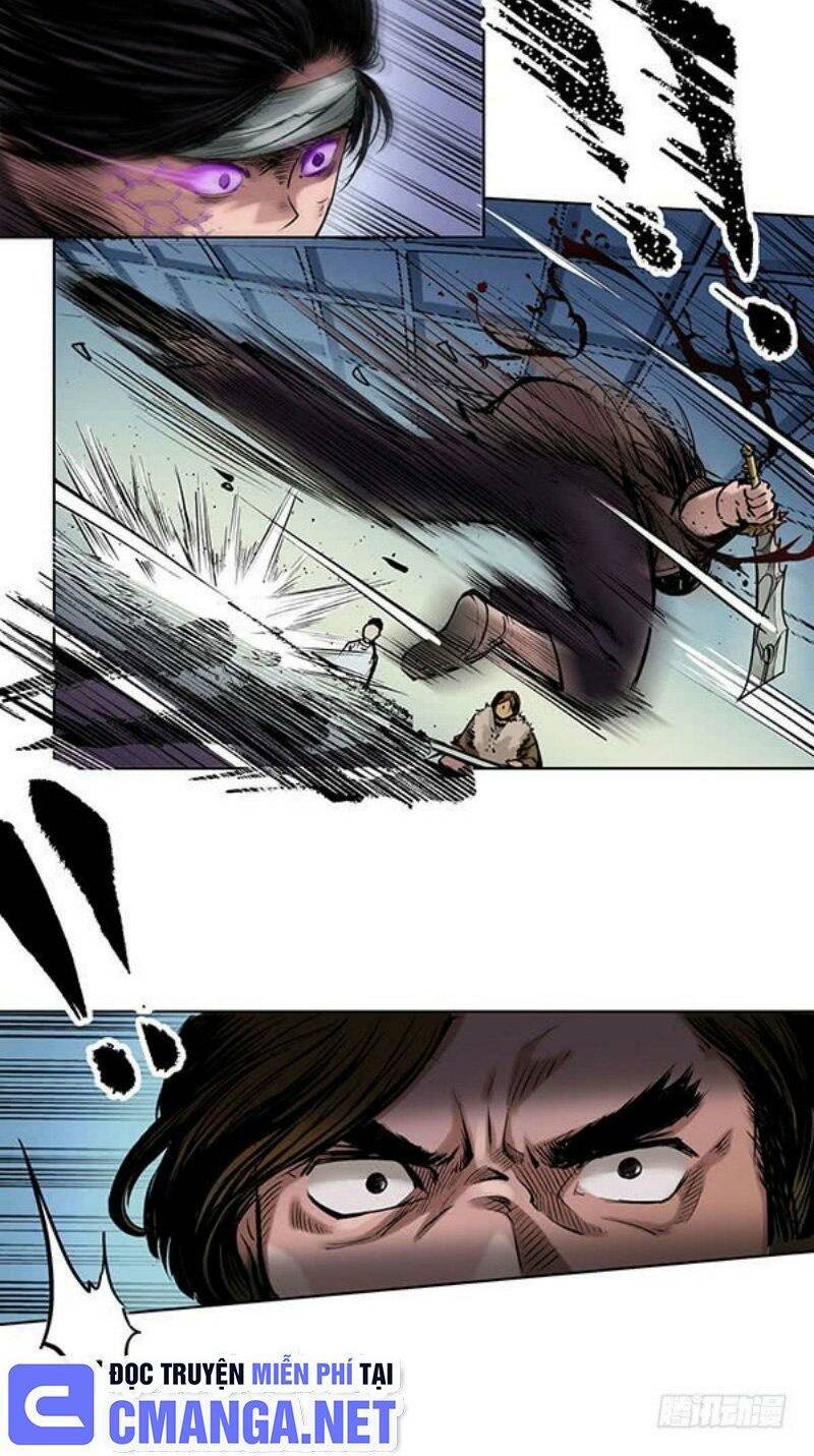 Tàng Phong Hành Chapter 54 - Trang 2