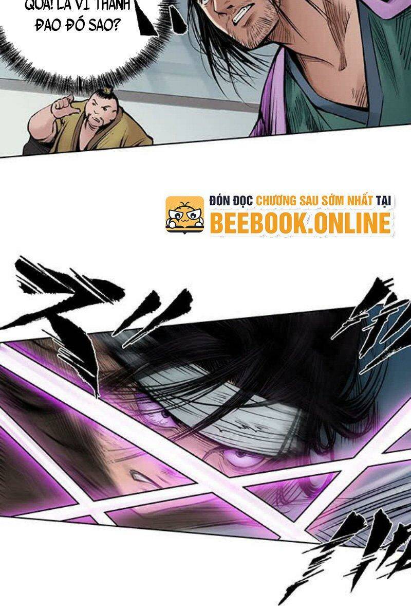 Tàng Phong Hành Chapter 54 - Trang 2