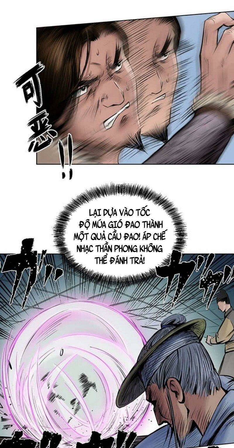 Tàng Phong Hành Chapter 54 - Trang 2