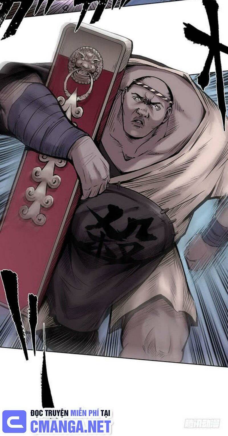 Tàng Phong Hành Chapter 54 - Trang 2