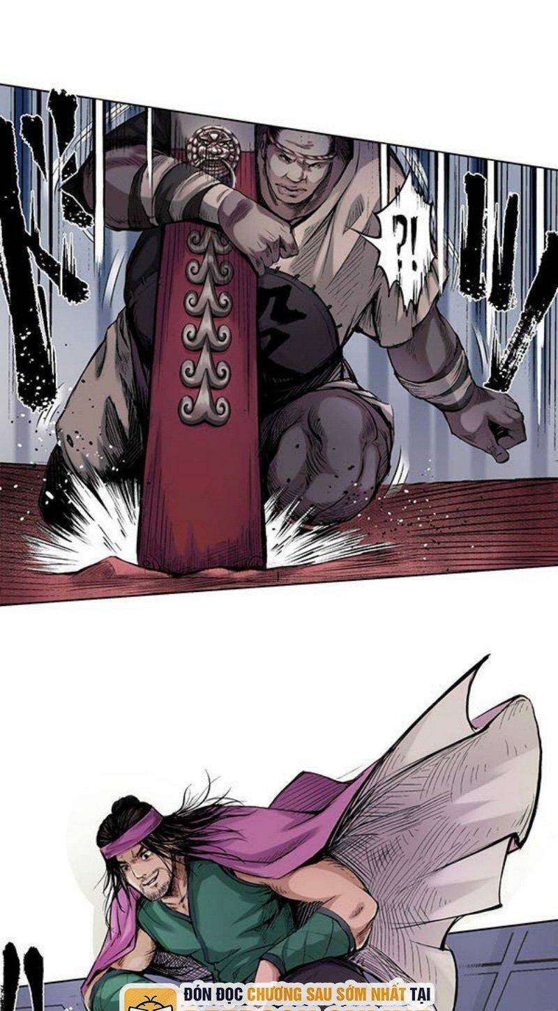 Tàng Phong Hành Chapter 54 - Trang 2