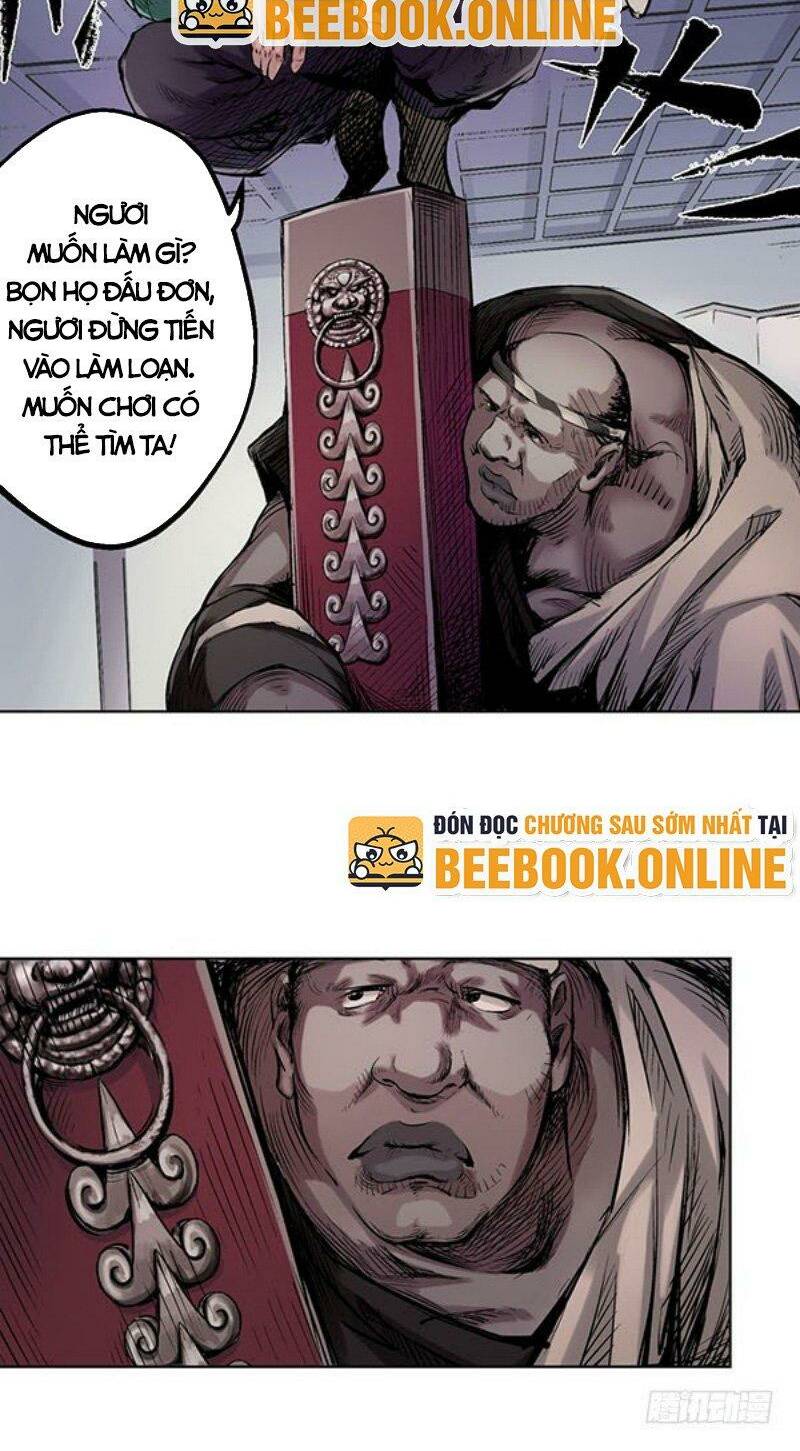 Tàng Phong Hành Chapter 54 - Trang 2