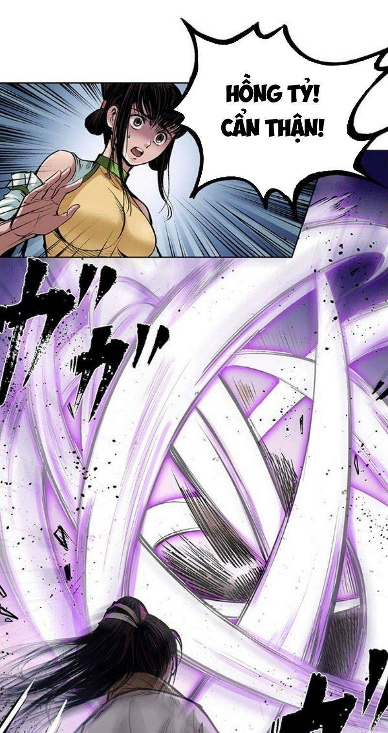 Tàng Phong Hành Chapter 54 - Trang 2