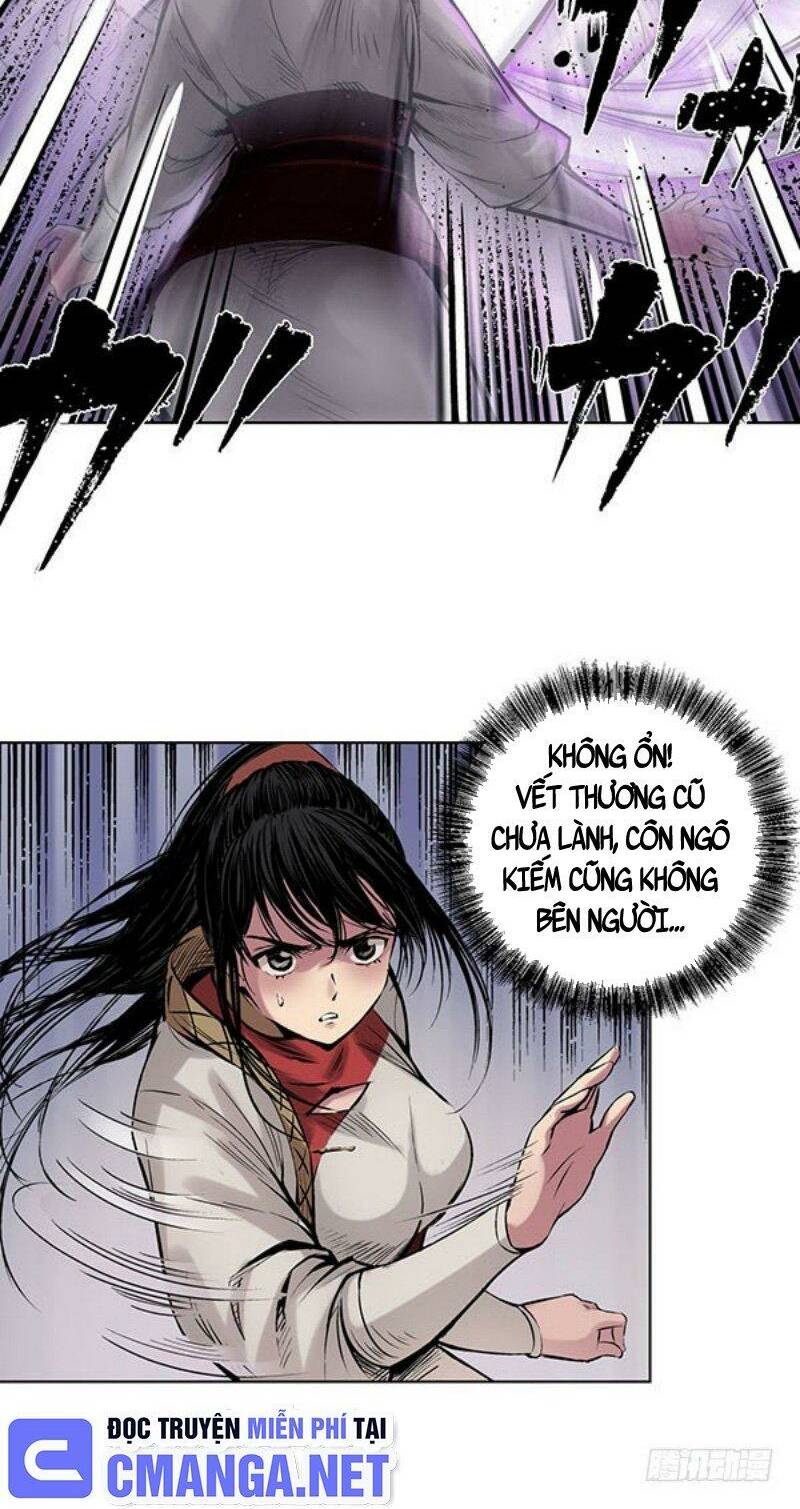 Tàng Phong Hành Chapter 54 - Trang 2