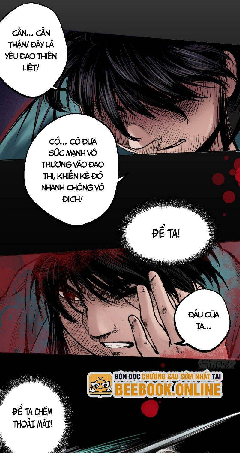 Tàng Phong Hành Chapter 54 - Trang 2