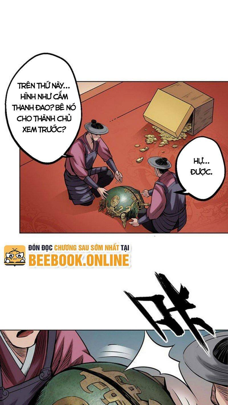 Tàng Phong Hành Chapter 54 - Trang 2