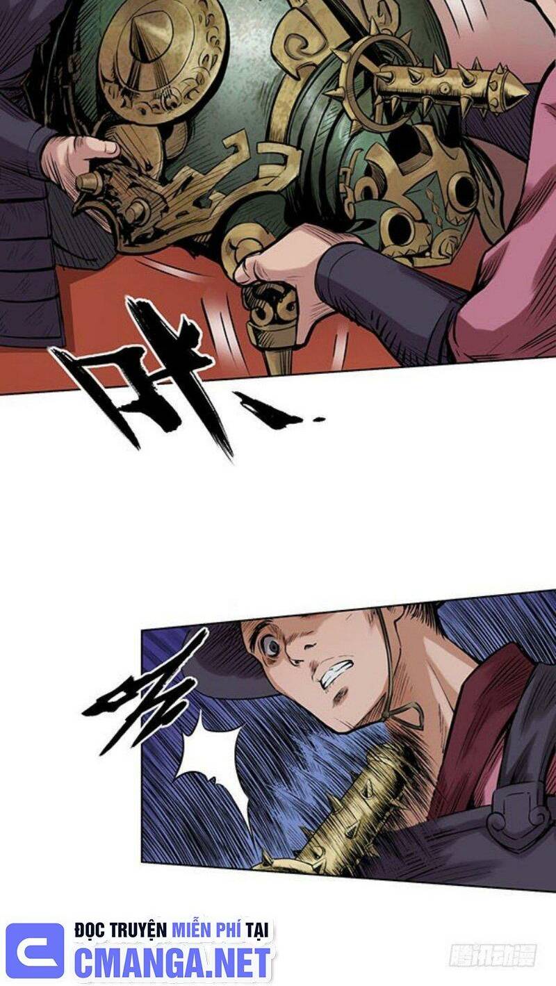 Tàng Phong Hành Chapter 54 - Trang 2