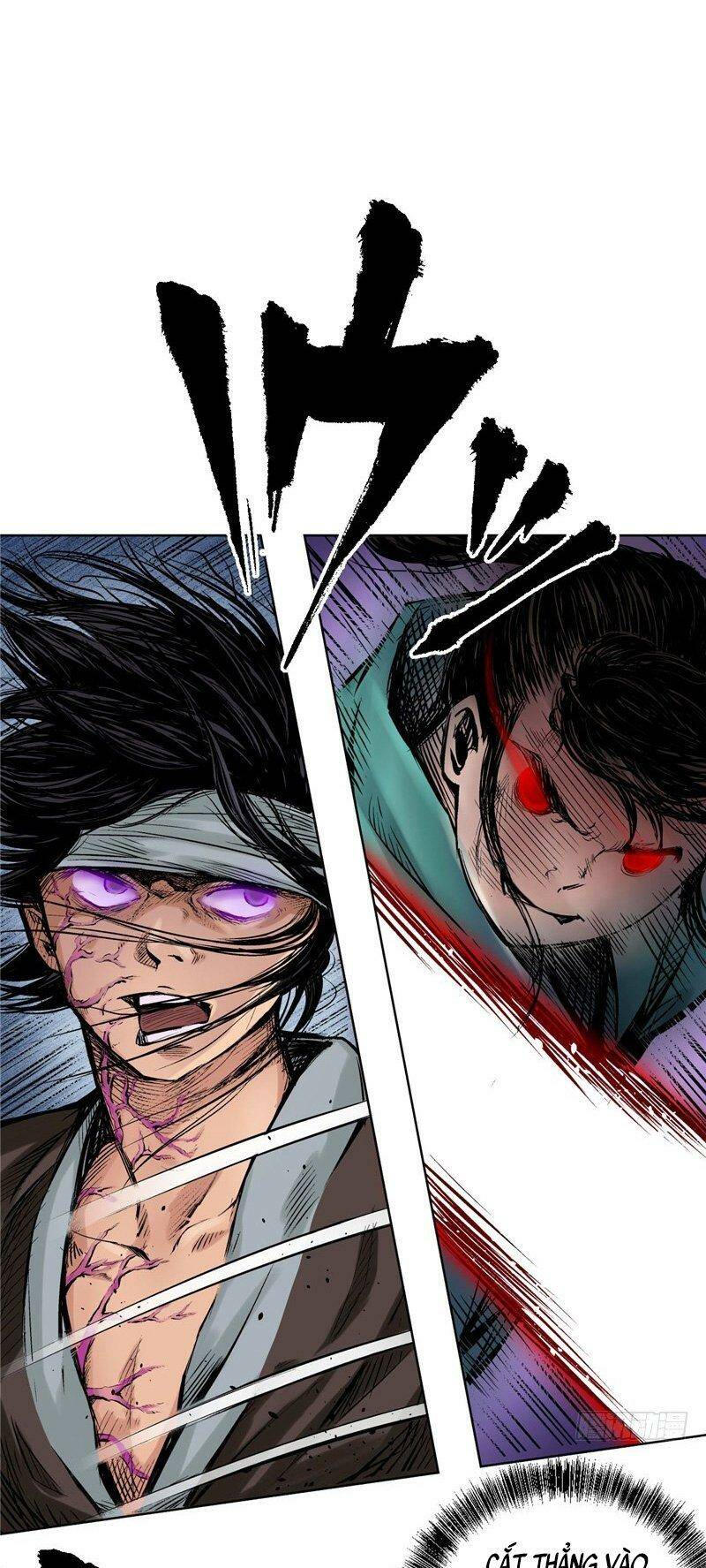 Tàng Phong Hành Chapter 55 - Trang 2