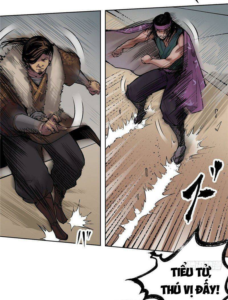 Tàng Phong Hành Chapter 55 - Trang 2