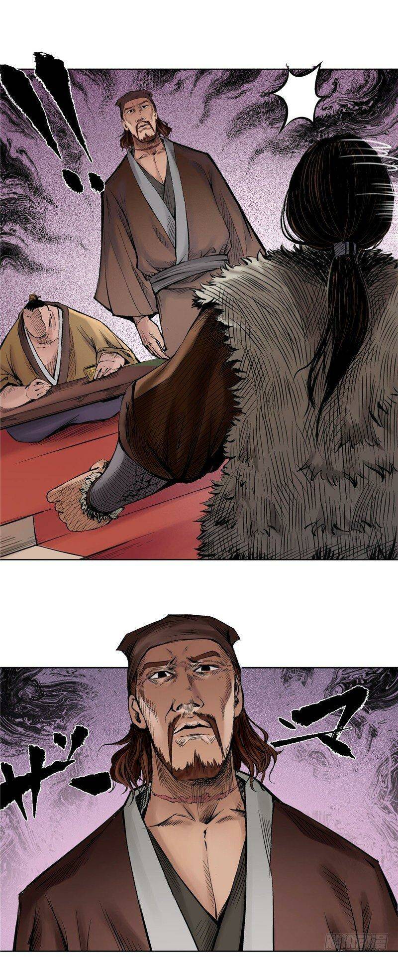 Tàng Phong Hành Chapter 55 - Trang 2