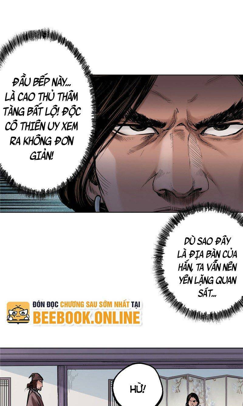 Tàng Phong Hành Chapter 55 - Trang 2