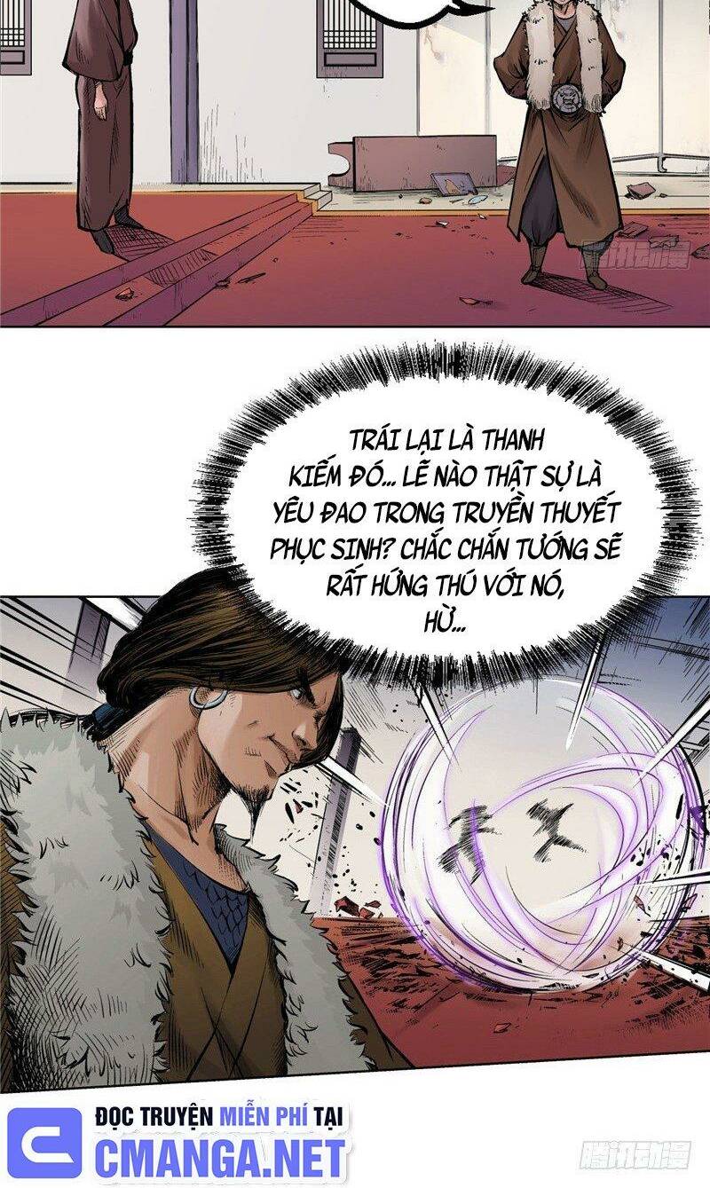 Tàng Phong Hành Chapter 55 - Trang 2