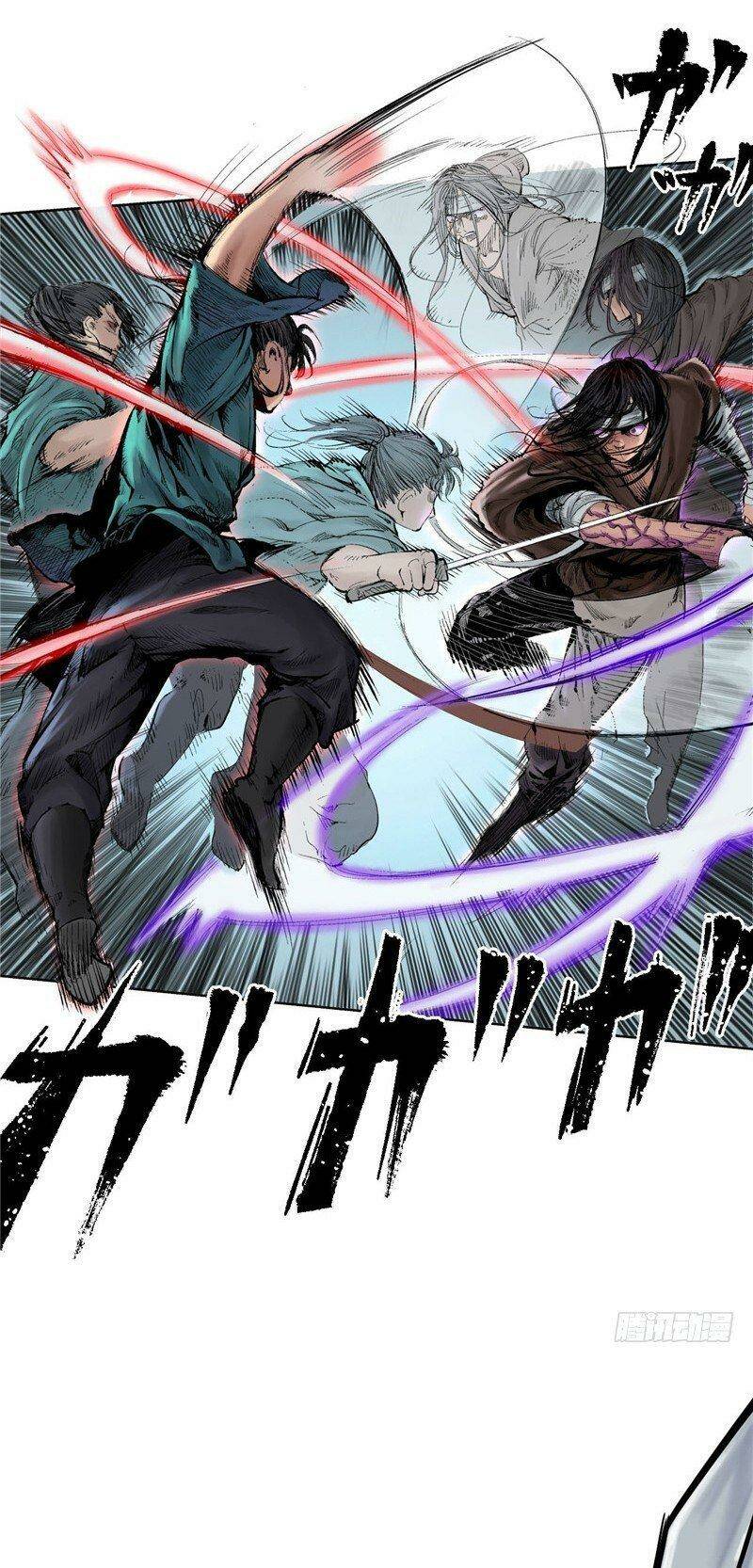 Tàng Phong Hành Chapter 55 - Trang 2